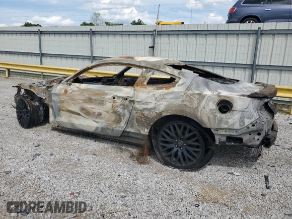 2020 Ford Mustang GT z VIN 1FA6P8CF6L5145349, wystawiony jako Copart lot #55458595 z przebiegiem Nie podano mil oraz Szkoda całkowita • Salvage title. Historia ofert i sprzedaży dostępna na DreamBid. Obrazek 2.