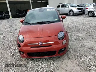2013 FIAT 500 Sport with VIN 3C3CFFBRXDT754532, listed as a Copart auction lot 51088795 with 110,529 mi miles and Clean Title. Bid and sale history available at carsss.com. Image 14.