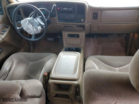 1999 GMC New Sierra 1500 SLE with VIN 2GTEC19T3X1507750, listed as a Copart auction lot 47764825 with 388,182 mi miles and Salvage Title. Bid and sale history available at carsss.com. Image 8.