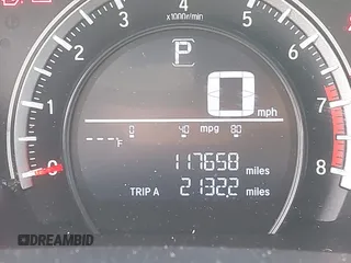 2018 Honda Civic LX with VIN 2HGFC2F58JH514161, listed as a IAAI auction lot 42073133 with 117,658 mi miles. Bid and sale history available at carsss.com. Image 16.