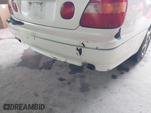 1998 Lexus GS 300 z VIN JT8BD68S5W0026655, wystawiony jako IAAI lot #41768829 z przebiegiem Nie podano mil oraz . Historia ofert i sprzedaży dostępna na DreamBid. Obrazek 11.