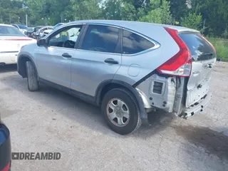 2012 Honda CR-V LX with VIN 5J6RM4H39CL017877, listed as a IAAI auction lot 42565428 with 148,782 mi miles and . Bid and sale history available at DreamBid. Image 3.