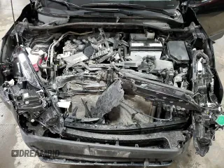 2023 Toyota Corolla Cross L z VIN 7MUAAABG9PV048031, wystawiony jako Copart lot #49844425 z przebiegiem 36 685 mil mil oraz Szkoda całkowita • Salvage title. Historia ofert i sprzedaży dostępna na DreamBid. Obrazek 13.