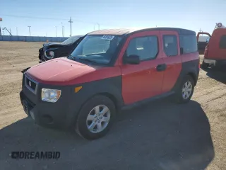 2006 Honda Element with VIN 5J6YH27386L015631, listed as a Copart auction lot 45895825 with 64,035 mi miles and Clean Title. Bid and sale history available at DreamBid. Image 1.