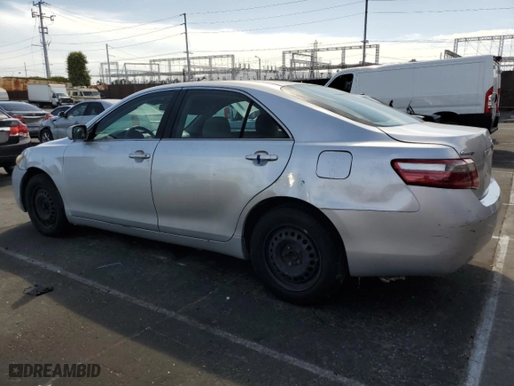 2008 Toyota Camry LE with VIN 4T1BE46K18U744426, listed as a Copart auction lot 51671815 with 211,050 mi miles and Clean Title. Bid and sale history available at carsss.com. Image 2.