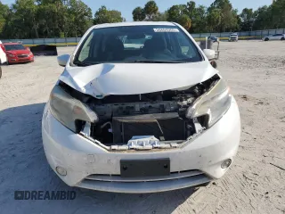 2015 Nissan Note S Plus с VIN 3N1CE2CP0FL448370, выставлен на аукционе Copart как лот 56668905 с пробегом 80 795 миль миль и Списание • Salvage title. История ставок и продаж доступна на DreamBid. Изображение 5.
