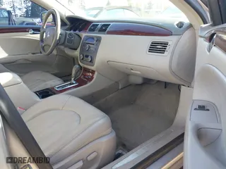 2008 Buick Lucerne CXL with VIN 1G4HD57248U127636, listed as a IAAI auction lot 41985359 with 337,828 mi miles. Bid and sale history available at carsss.com. Image 5.