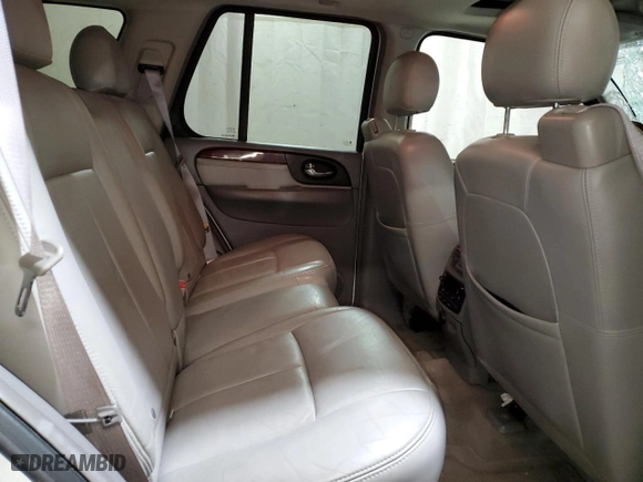 2006 GMC Envoy Denali with VIN 1GKET63M562293314, listed as a Copart auction lot 50425375 with 0 mi miles and Salvage Title. Bid and sale history available at carsss.com. Image 11.