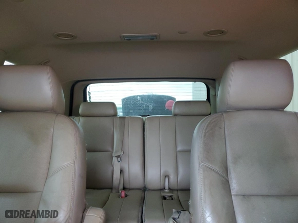 2011 Cadillac Escalade Luxury with VIN 1GYS4BEF9BR399571, listed as a Copart auction lot 87718345 with NaN miles and Salvage Title. Bid and sale history available at carsss.com. Image 10.