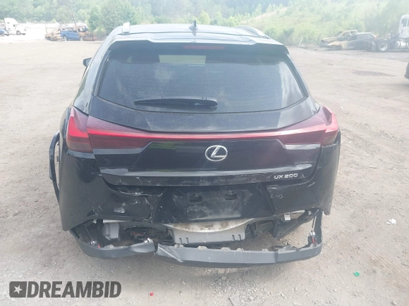 2022 Lexus UX 200 с VIN JTHP3JBHXN2052048, выставлен на аукционе IAAI как лот 42290095 с пробегом 13 938 миль миль и . История ставок и продаж доступна на DreamBid. Изображение 6.
