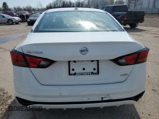 2020 Nissan Altima S with VIN 1N4BL4BW9LN307866, listed as a Copart auction lot 54133305 with 33,582 mi miles and Salvage Title. Bid and sale history available at DreamBid. Image 6.