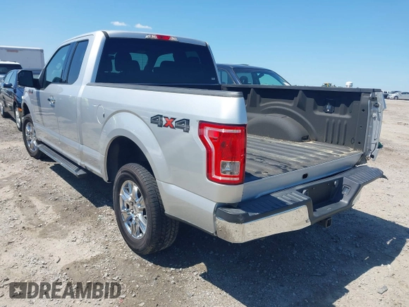 2016 Ford F-150 XLT with VIN 1FTEX1EP1GKF14726, listed as a IAAI auction lot 42117222 with 126,352 mi miles and . Bid and sale history available at DreamBid. Image 3.