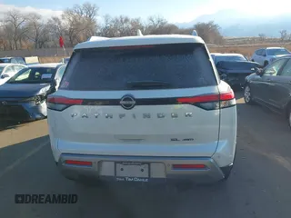 2022 Nissan Pathfinder SL с VIN 5N1DR3CD1NC253109, выставлен на аукционе IAAI как лот 41302581 с пробегом 32 278 миль миль и . История ставок и продаж доступна на DreamBid. Изображение 16.