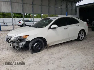 2009 Acura TSX z VIN JH4CU26679C017736, wystawiony jako Copart lot #56119635 z przebiegiem 178 600 mil mil oraz Szkoda całkowita • Salvage title. Historia ofert i sprzedaży dostępna na DreamBid. Obrazek 1.