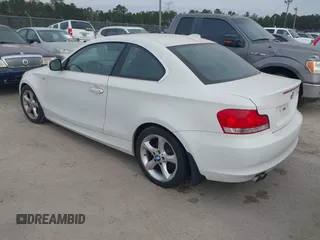2008 BMW 3 Series 328i with VIN WBAVA37598NL50566, listed as a IAAI auction lot 41853168 with 1 mi miles. Bid and sale history available at carsss.com. Image 3.