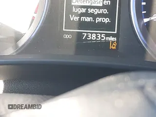 2019 Toyota Highlander SE z VIN 5TDJZRFH9KS598021, wystawiony jako IAAI lot #41764561 z przebiegiem 73 835 mil mil oraz . Historia ofert i sprzedaży dostępna na DreamBid. Obrazek 7.
