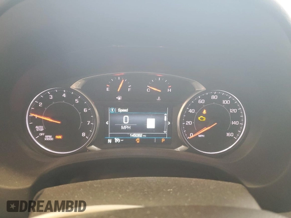 2018 GMC Terrain SLE with VIN 3GKALTEV7JL211075, listed as a Copart auction lot 53521465 with 145,062 mi miles and Clean Title. Bid and sale history available at carsss.com. Image 9.