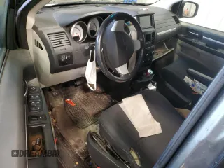 2010 Dodge Grand Caravan Hero with VIN 2D4RN3D12AR447193, listed as a Copart auction lot 52077085 with 178,885 mi miles and Non Repairable. Bid and sale history available at DreamBid. Image 8.
