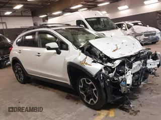 2017 Subaru Crosstrek Limited with VIN JF2GPANC7H8221788, listed as a IAAI auction lot 42506025 with 75,150 mi miles and . Bid and sale history available at DreamBid. Image 1.