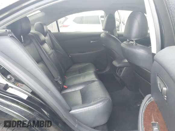 2011 Lexus ES 330 with VIN JTHBK1EG1B2414795, listed as a IAAI auction lot 42047745 with 258,575 mi miles and . Bid and sale history available at DreamBid. Image 8.