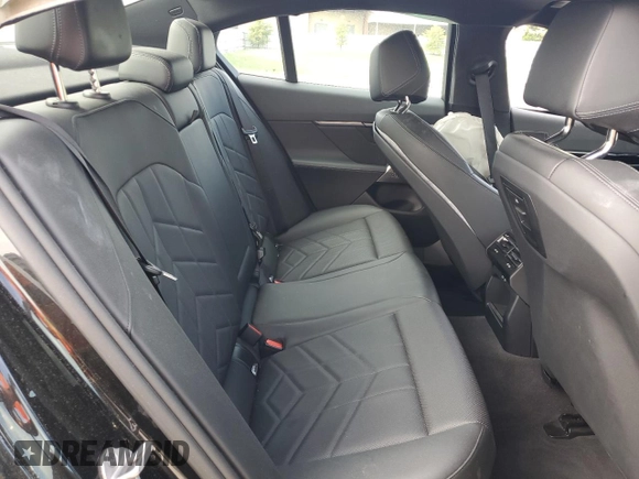 2024 BMW 5 Series 530i xDrive with VIN WBA53FJ04RCP78924, listed as a Copart auction lot 60142525 with Not provided miles and Non repairable. Bid and sale history available at DreamBid. Image 10.
