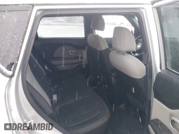 2018 Kia Soul with VIN KNDJN2A29J7506274, listed as a IAAI auction lot 41619057 with 134,042 mi miles and . Bid and sale history available at DreamBid. Image 8.