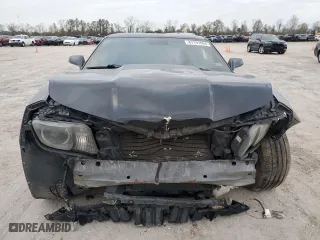 2011 Chevrolet Camaro 1SS with VIN 2G1FJ1EJ6B9169553, listed as a Copart auction lot 87191694 with 85,160 mi miles and Salvage Title. Bid and sale history available at carsss.com. Image 5.