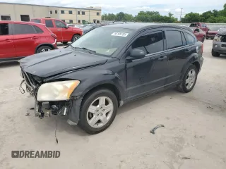 2008 Dodge Caliber SE z VIN 1B3HB28B98D794422, wystawiony jako Copart lot #56109705 z przebiegiem 218 723 mil mil oraz Szkoda całkowita • Salvage title. Historia ofert i sprzedaży dostępna na DreamBid. Obrazek 1.