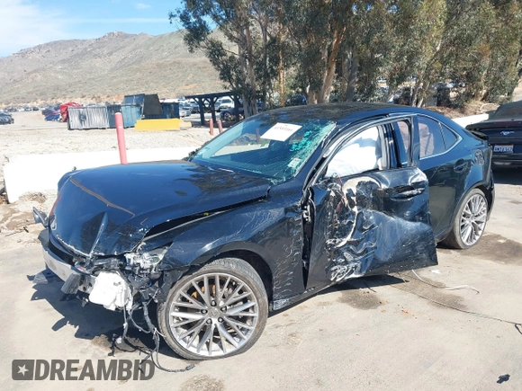 2014 Lexus IS 250 z VIN JTHBF1D24E5017093, wystawiony jako IAAI lot #41593166 z przebiegiem 150 105 mil mil oraz . Historia ofert i sprzedaży dostępna na DreamBid. Obrazek 17.