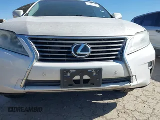 2013 Lexus RX 350 with VIN 2T2ZK1BA4DC101336, listed as a IAAI auction lot 41734417 with 137,790 mi miles and . Bid and sale history available at DreamBid. Image 6.