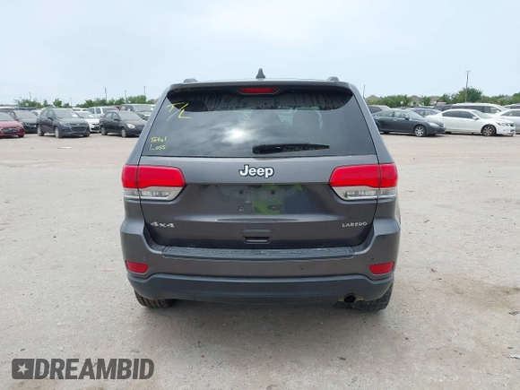 2017 Jeep Grand Cherokee Altitude с VIN 1C4RJFAG9HC901963, выставлен на аукционе IAAI как лот 42288950 с пробегом 99 248 миль миль и . История ставок и продаж доступна на DreamBid. Изображение 17.
