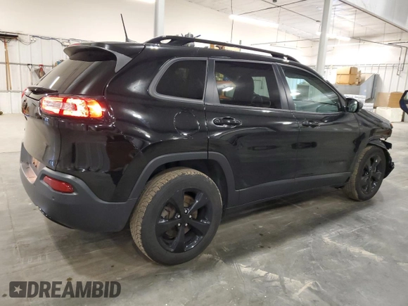 2018 Jeep Cherokee Limited с VIN 1C4PJMDBXJD559998, выставлен на аукционе Copart как лот 59807015 с пробегом 144 616 миль миль и Списание • Salvage title. История ставок и продаж доступна на DreamBid. Изображение 3.