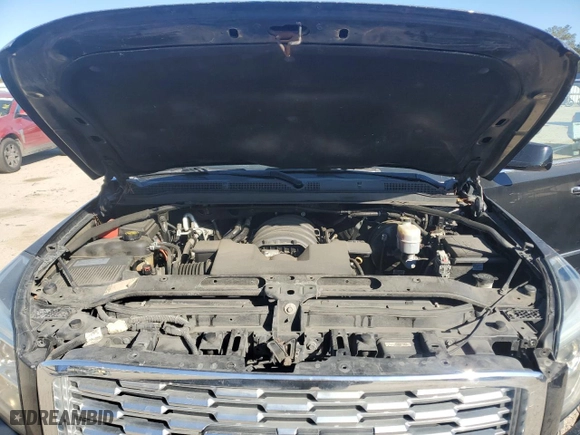 2020 GMC Yukon XL Denali with VIN 1GKS1HKJ6LR298908, listed as a Copart auction lot 85876214 with 148,958 mi miles and Salvage Title. Bid and sale history available at carsss.com. Image 12.
