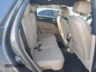 2021 Porsche Cayenne with VIN WP1AA2AY1MDA10213, listed as a Copart auction lot 49421145 with 53,509 mi miles and Salvage title. Bid and sale history available at DreamBid. Image 11.