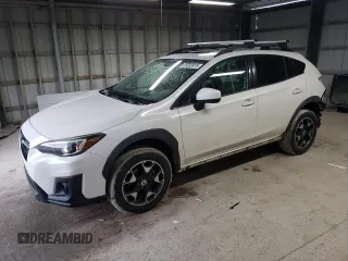 2018 Subaru Crosstrek Premium z VIN JF2GTADC8J8200385, wystawiony jako Copart lot #55583975 z przebiegiem 155 969 mil mil oraz Czysty tytuł • Clean title. Historia ofert i sprzedaży dostępna na DreamBid. Obrazek 1.
