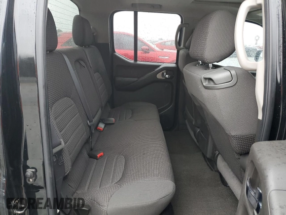 2006 Nissan Frontier LE z VIN 1N6AD07W06C448973, wystawiony jako Copart lot #48249335 z przebiegiem 192 026 mil mil oraz Szkoda całkowita • Salvage title. Historia ofert i sprzedaży dostępna na DreamBid. Obrazek 10.