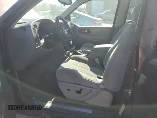 2006 Chevrolet TrailBlazer LS with VIN 1GNET16S066111169, listed as a Copart auction lot 42113505 with 187,986 mi miles and Salvage Title. Bid and sale history available at DreamBid. Image 7.