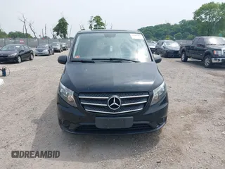 2018 Mercedes-Benz Metris Passenger with VIN WD4PG2EE0J3460906, listed as a IAAI auction lot 42486423 with 92,893 mi miles and . Bid and sale history available at DreamBid. Image 12.