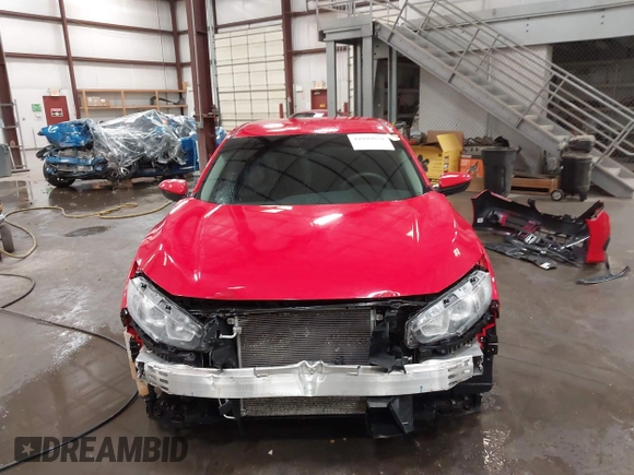 2017 Honda Civic LX with VIN 2HGFC2F57HH557254, listed as a IAAI auction lot 42099039 with 94,461 mi miles and . Bid and sale history available at DreamBid. Image 13.