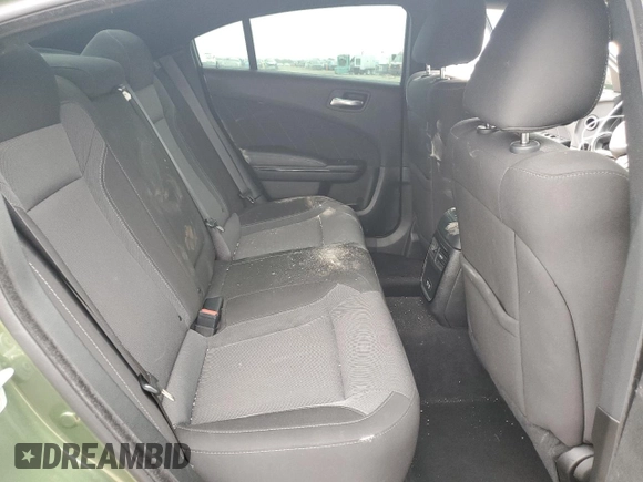 2022 Dodge Charger SXT with VIN 2C3CDXBG8NH192926, listed as a Copart auction lot 48244585 with 39,468 mi miles and Salvage Title. Bid and sale history available at DreamBid. Image 10.