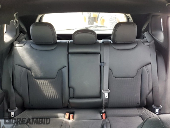 2025 Jeep Compass Latitude с VIN 3C4NJDBN5ST516783, выставлен на аукционе Copart как лот 58801145 с пробегом 2 863 миль миль и Списание • Salvage title. История ставок и продаж доступна на DreamBid. Изображение 10.