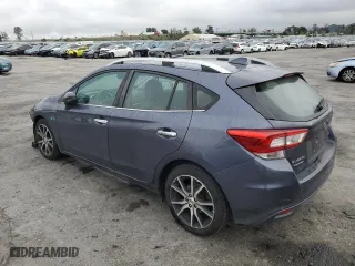 2017 Subaru Impreza Limited with VIN 4S3GTAU69H3747777, listed as a Copart auction lot 51334245 with 132,119 mi miles and Salvage Title. Bid and sale history available at carsss.com. Image 2.