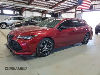 2019 Toyota Avalon XLE z VIN 4T1BZ1FB4KU002466, wystawiony jako Copart lot #54595165 z przebiegiem 87 516 mil mil oraz Szkody całkowita. Historia ofert i sprzedaży dostępna na DreamBid. Obrazek 1.