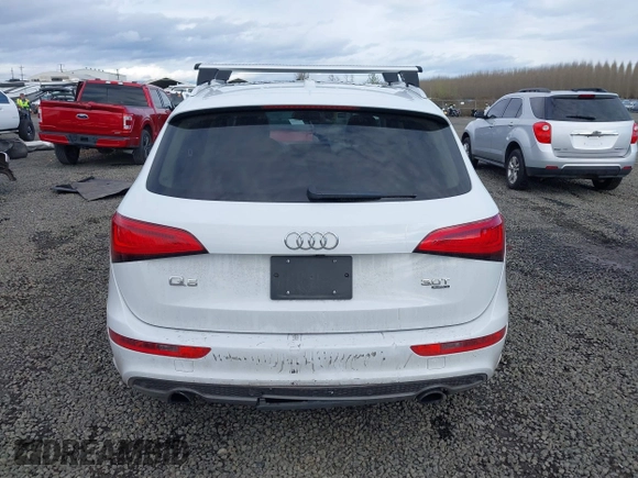 2013 Audi Q5 Premium Plus с VIN WA1DGAFP5DA067663, выставлен на аукционе IAAI как лот 41895983 с пробегом 94 828 миль миль и . История ставок и продаж доступна на DreamBid. Изображение 16.