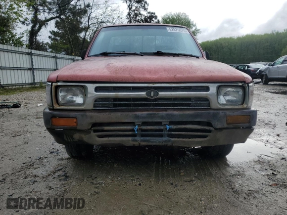 1993 Toyota 2WD Pickups with VIN 4TARN81A9PZ064621, listed as a Copart auction lot 52875075 with 355,503 mi miles and Clean Title. Bid and sale history available at carsss.com. Image 5.