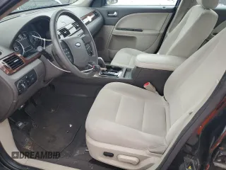 2008 Ford Taurus SEL with VIN 1FAHP24W08G133424, listed as a Copart auction lot 55426475 with 152,028 mi miles and Clean Title. Bid and sale history available at carsss.com. Image 7.