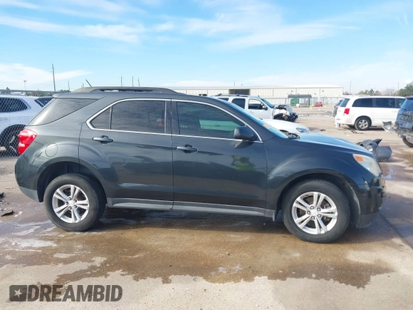 2014 Chevrolet Equinox LT z VIN 2GNFLFEK0E6106954, wystawiony jako IAAI lot #41358054 z przebiegiem 132 098 mil mil oraz . Historia ofert i sprzedaży dostępna na DreamBid. Obrazek 13.