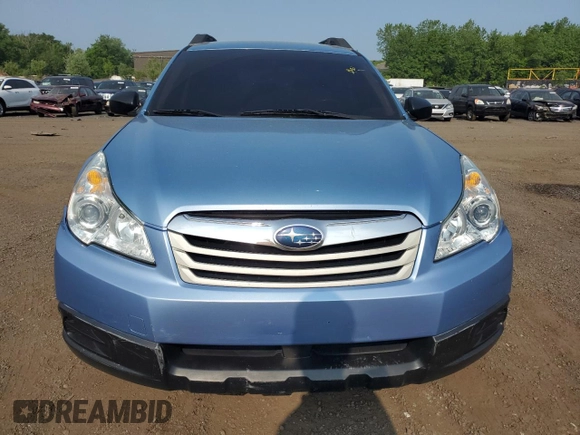 2011 Subaru Outback 2.5i z VIN 4S4BRBAC7B3332095, wystawiony jako Copart lot #60022235 z przebiegiem 221 859 mil mil oraz Szkoda całkowita • Salvage title. Historia ofert i sprzedaży dostępna na DreamBid. Obrazek 5.