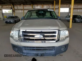 2007 Ford Expedition Max XLT z VIN 1FMFK16587LA56625, wystawiony jako Copart lot #63051425 z przebiegiem 192 738 mil mil oraz Szkoda całkowita • Salvage title. Historia ofert i sprzedaży dostępna na DreamBid. Obrazek 5.