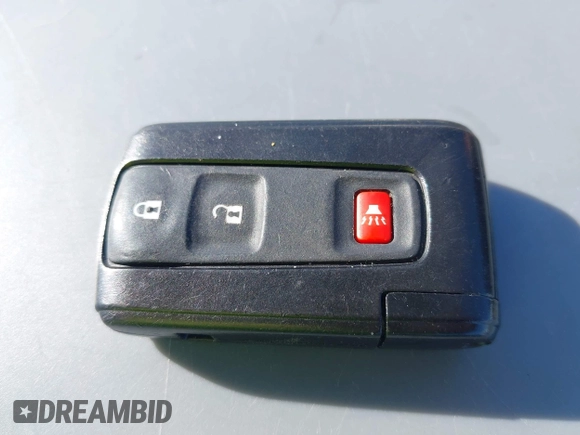 2008 Toyota Prius with VIN JTDKB20U683334450, listed as a IAAI auction lot 42105330 with 197,834 mi miles and . Bid and sale history available at DreamBid. Image 11.